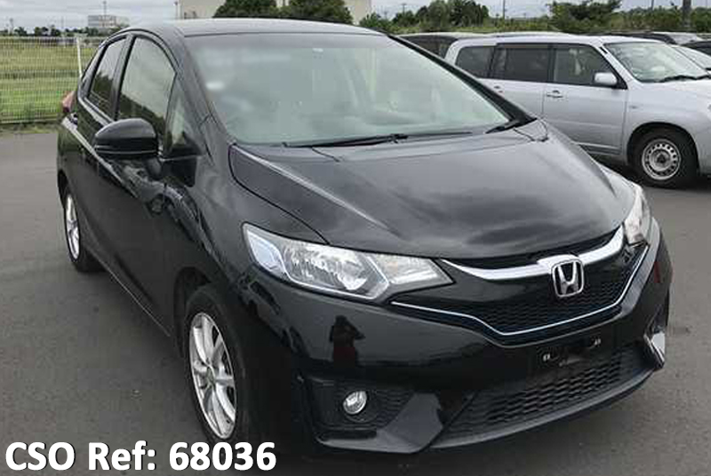 Honda / Fit 2016